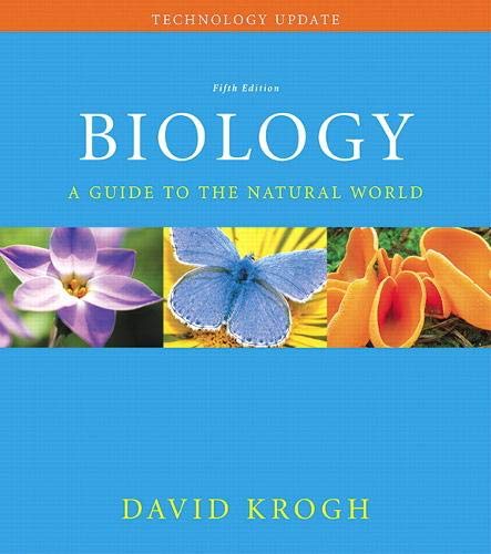 9780321943644: Biology: A Guide to the Natural World: Technology Update