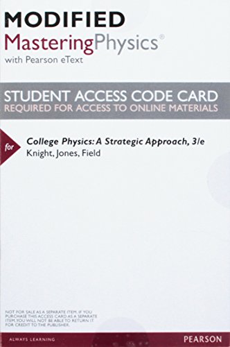 mastering physics pearson mastering physics pearson