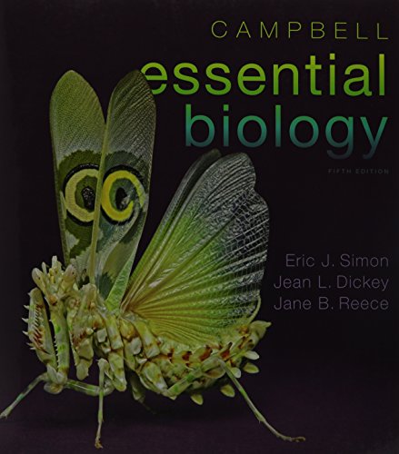 9780321944481: Campbell Essential Biology & Modified MasteringBiology with Pearson eText -- ValuePack Access Card -- for Campbell Essential Biology (with Physiology chapters) Package
