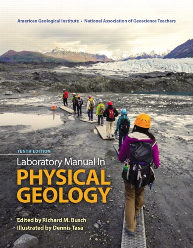 Stock image for Laboratory Manual in Physical Geology Plus Mastering Geology with eText -- Access Card Package (10th Edition) for sale by Wizard Books