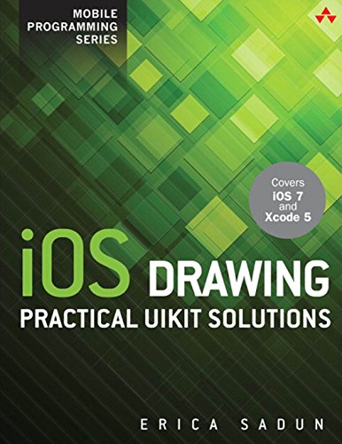 9780321947871: iOS Drawing: Practical UIKit Solutions (Black & White Edition)