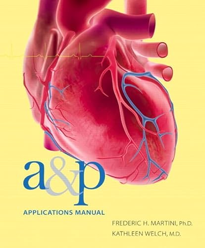 Imagen de archivo de A&P Applications Manual a la venta por BooksRun
