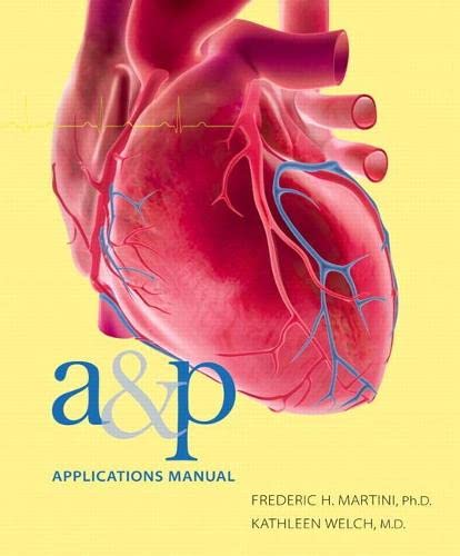 Stock image for A&P Applications Manual for sale by BooksRun