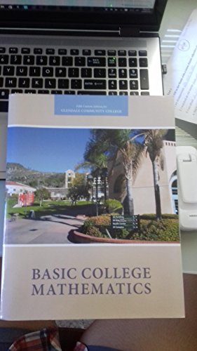 Imagen de archivo de Basic College Mathematics (5th Edition) a la venta por SecondSale