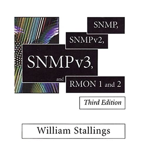Stock image for SNMP, SNMPv2, SNMPv3, and RMON 1 and 2 (paperback) for sale by HPB-Red