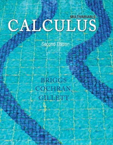 Stock image for Multivariable Calculus (2nd Edition) for sale by Harveston College Textbooks