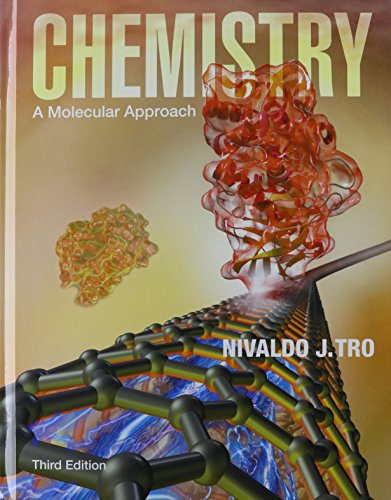 9780321955517: Chemistry + Solutions Manual + Modified Masteringchemistry With Pearson Etext: A Molecular Approach