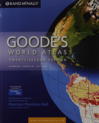 9780321956712: The Cultural Landscape + Goode's World Atlas: An Introduction to Human Geography