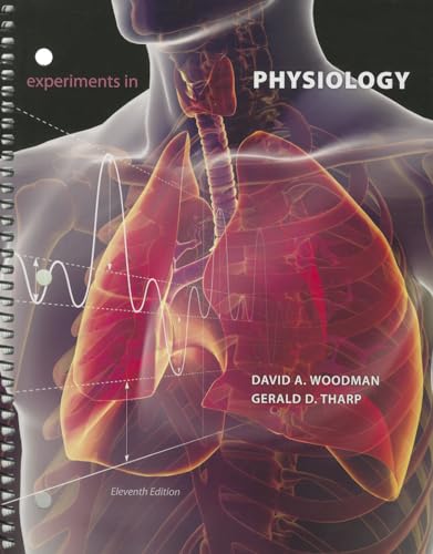 9780321957733: Experiments in Physiology