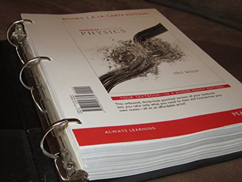 Imagen de archivo de Principles & Practice of Physics a la venta por SecondSale