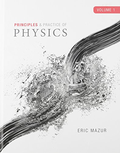 9780321958402: Principles of Physics, Volume 1 (Chs. 1-21) (Integrated Component)