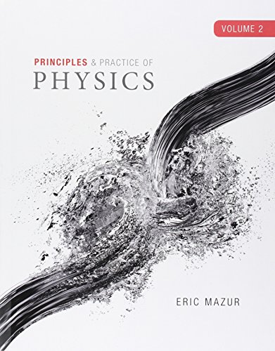 Stock image for Principles of Physics, Volume 2 (Chs. 22-34) (Integrated Component) for sale by Once Upon A Time Books