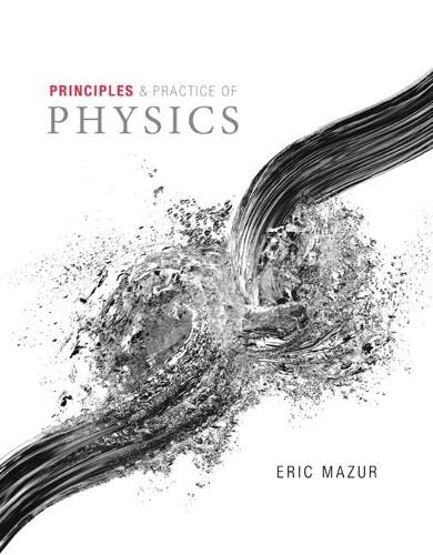 Imagen de archivo de Principles & Practice of Physics a la venta por HPB-Red