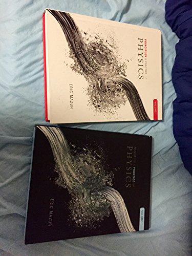 Stock image for Principles & Practice of Physics (2 Volume Set) for sale by Wrigley Books