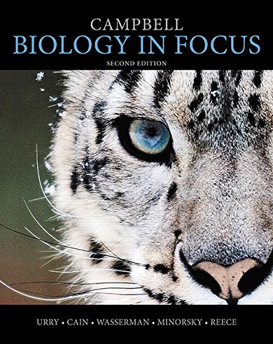 Beispielbild fr Campbell Biology in Focus Plus Mastering Biology with eText -- Access Card Package (2nd Edition) zum Verkauf von BooksRun