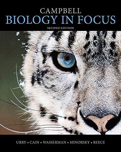 9780321962584: Campbell Biology in Focus Plus Mastering Biology with eText -- Access Card Package (2nd Edition)