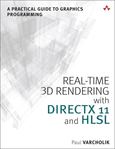 Imagen de archivo de Real-Time 3D Rendering with DirectX and HLSL: A Practical Guide to Graphics Programming (The Addison-Wesley Game Design and Development) a la venta por Front Cover Books