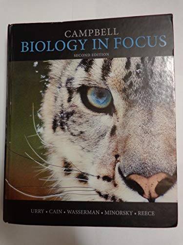Stock image for Campbell Biology in Focus (2nd Edition) for sale by Your Online Bookstore