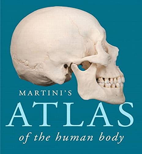 Imagen de archivo de Martini's Atlas of the Human Body (ValuePack Version) a la venta por BooksRun