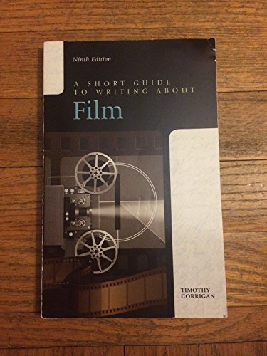 9780321965240: A Short Guide to Writing about Film