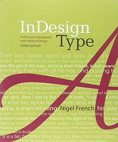 Stock image for InDesign Type: Professional Typography with Adobe Indesign for sale by ThriftBooks-Dallas