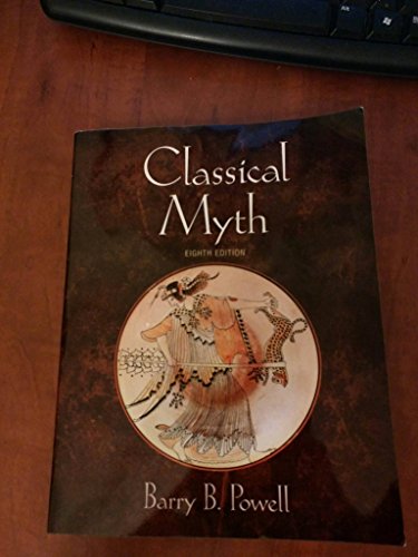 Beispielbild fr Classical Myth zum Verkauf von Better World Books