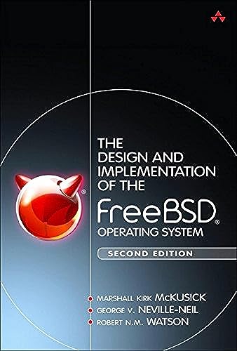 Imagen de archivo de Design and Implementation of the FreeBSD Operating System, The a la venta por HPB-Red