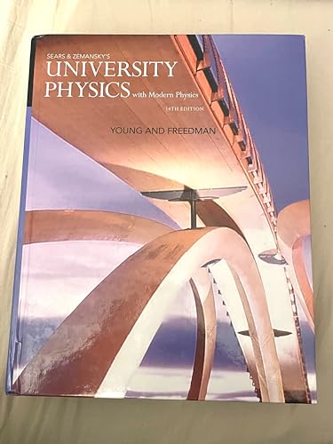 9780321973610: University Physics with Modern Physics (14th Edition)