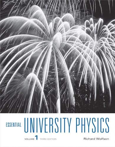 Imagen de archivo de Essential University Physics Plus Mastering Physics with eText -- Access Card Package (3rd Edition) a la venta por Books of the Smoky Mountains