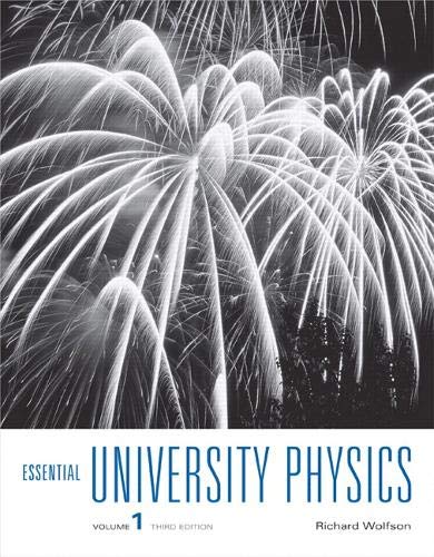 Stock image for Essential University Physics Plus Mastering Physics with eText -- Access Card Package (3rd Edition) for sale by Books of the Smoky Mountains