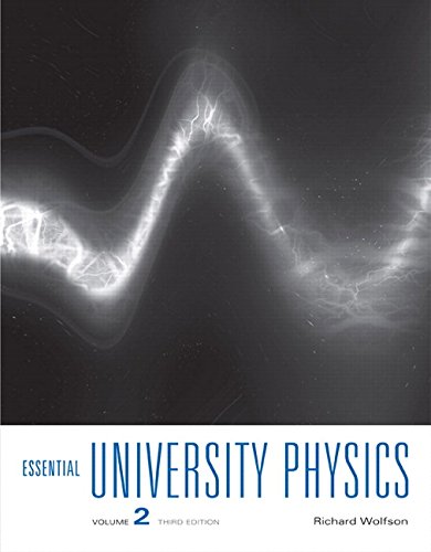 Imagen de archivo de Essential University Physics: Volume 2 (3rd Edition) a la venta por SecondSale