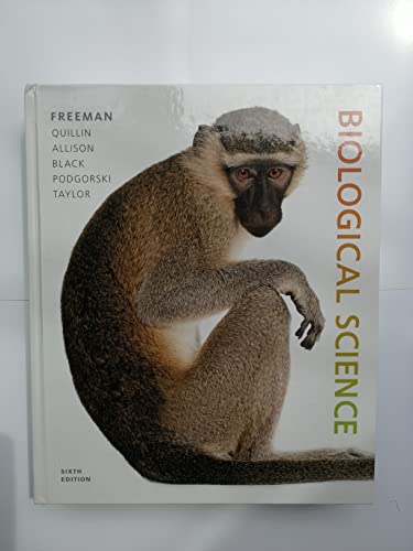 Imagen de archivo de Biological Science a la venta por Better World Books