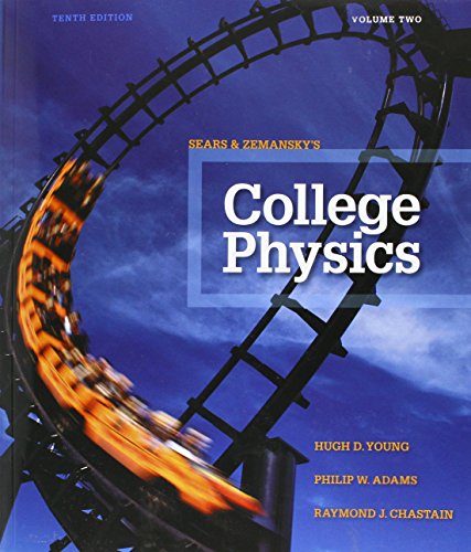 Imagen de archivo de College Physics Volume 2 (CHS. 17-30) a la venta por GoldenWavesOfBooks