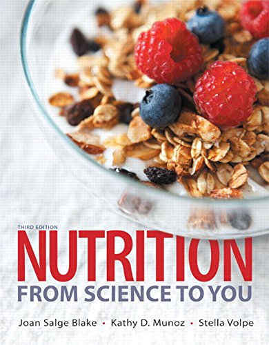 9780321976970: Nutrition: From Science to You Plus Mastering Nutrition with MyDietAnalysis with eText -- Access Card Package (3rd Edition)