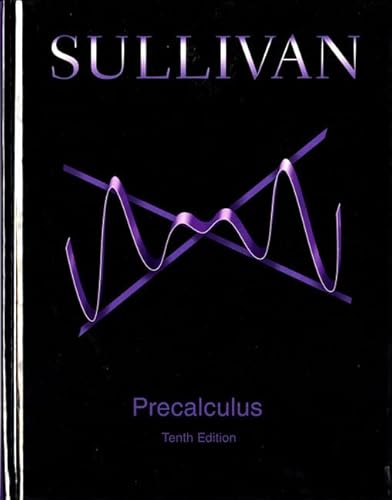 9780321979070: Precalculus