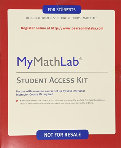9780321979469: Elementary Algebra: Graphs and Authentic Applications, Books a la Carte Edition Plus NEW MyLab Math with Pearson eText -- Access Card Package (2nd Edition)