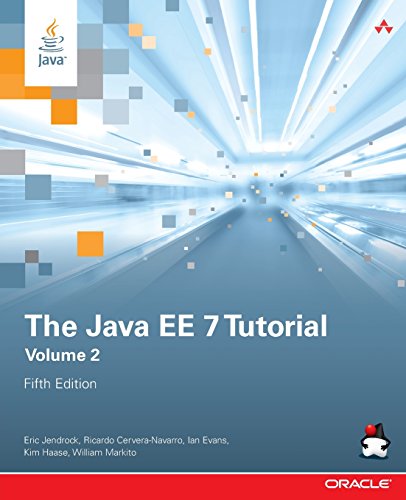 Beispielbild fr Java EE 7 Tutorial zum Verkauf von Better World Books