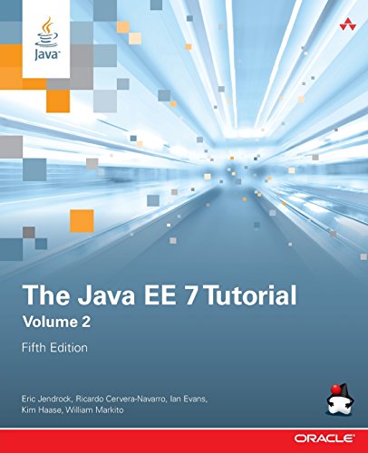 9780321980083: The Java EE 7 Tutorial: Volume 2 (5th Edition) (Java Series)