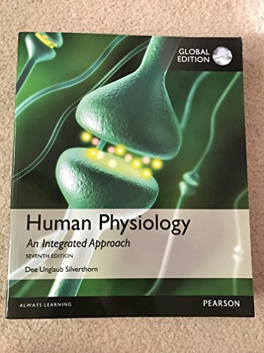 Stock image for Human Physiology: An Integrated Approach (7th Edition) for sale by A Team Books