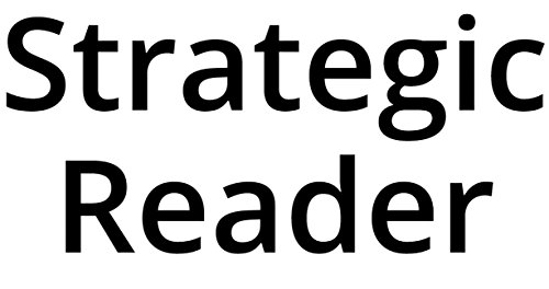 9780321986801: Pearson Strategic Reader