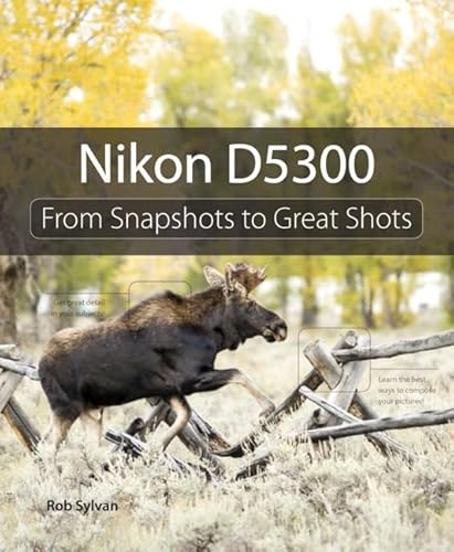 Stock image for Nikon D5300 for sale by ThriftBooks-Dallas