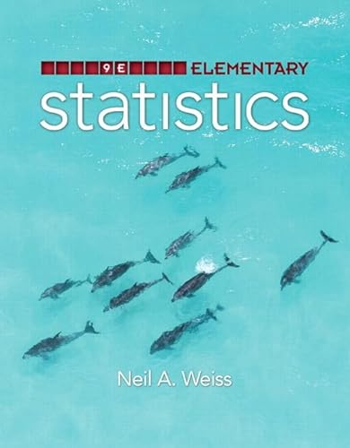 9780321989673: Elementary Statistics + Mystatlab With Pearson Etext Access Card