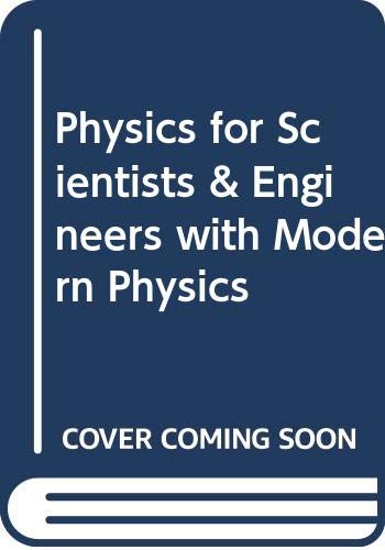 9780321992277: Physics for Scientists & Engineers
