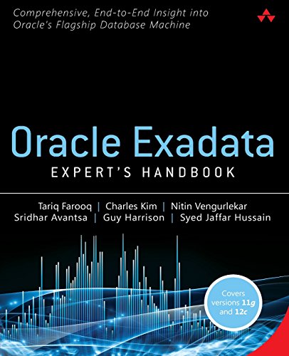 9780321992604: Oracle Exadata Expert's Handbook [Lingua inglese]