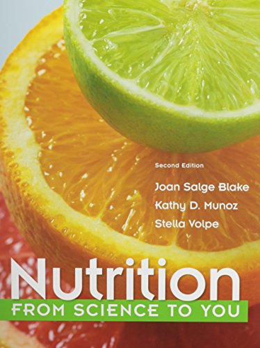 9780321992994: Nutrition: From Science to You & Modified Masteringnutrition with Mydietanalysis with Pearson Etext -- Valuepack Access Card -- For Nutrition: From Science to You Package