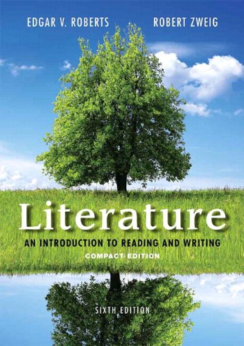 Stock image for Literature: An Introduction to Reading and Writing, Compact Edition Plus 2014 MyLab Literature -- Access Card Package (6th Edition) for sale by Wizard Books