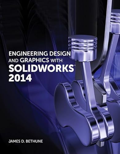 Imagen de archivo de Engineering Design and Graphics with SolidWorks 2014 a la venta por Better World Books
