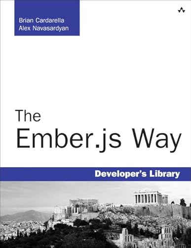 9780321994530: The Ember.js Way