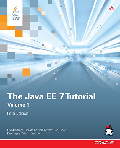 9780321994929: The Java EE 7 Tutorial: Volume 1 (5th Edition) (Java Series)