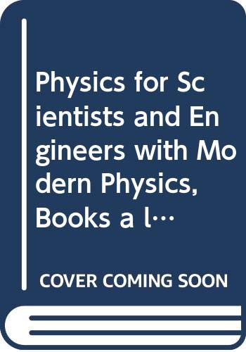 Imagen de archivo de Physics for Scientists and Engineers with Modern Physics, Books a la Carte Edition; Modified Mastering Physics with Pearson eText -- ValuePack Access . Engineers with Modern Physics (3rd Edition) a la venta por Textbooks_Source